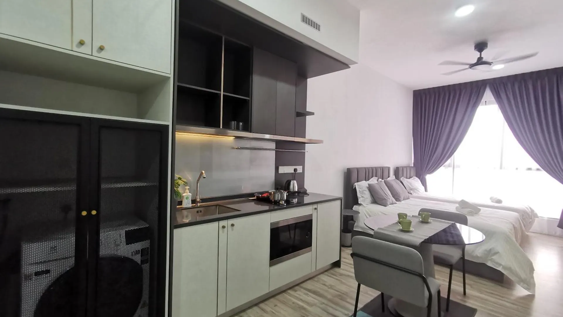 Appartement Millerz Square By Rverse Suite Kuala Lumpur