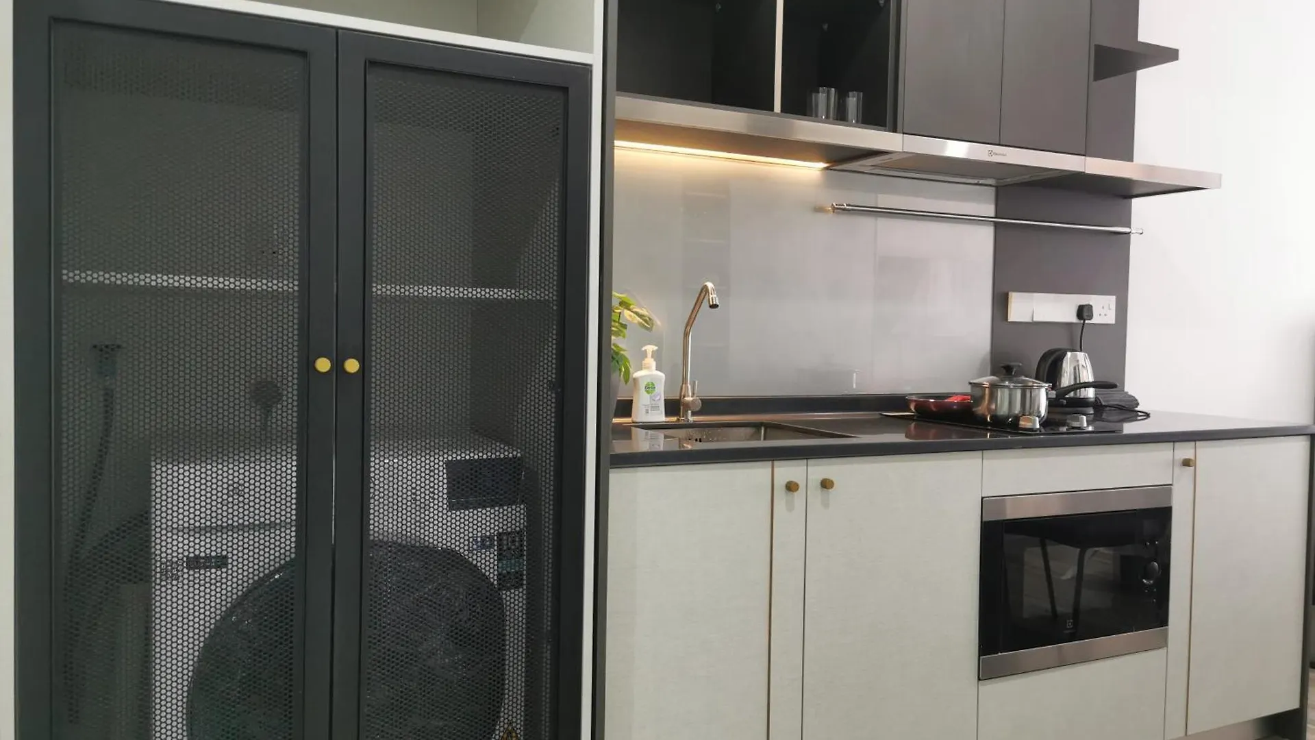 Appartement Millerz Square By Rverse Suite Kuala Lumpur Malaisie