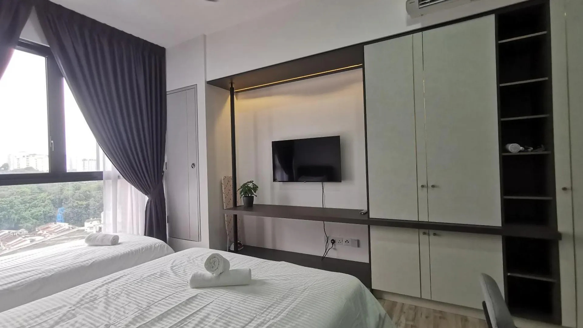 Millerz Square By Rverse Suite Kuala Lumpur 0*,  Malaisie