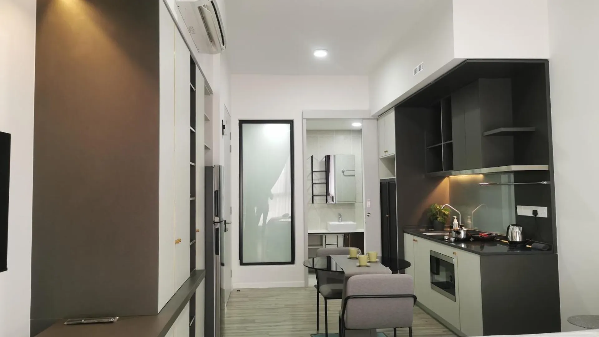 Appartement Millerz Square By Rverse Suite Kuala Lumpur