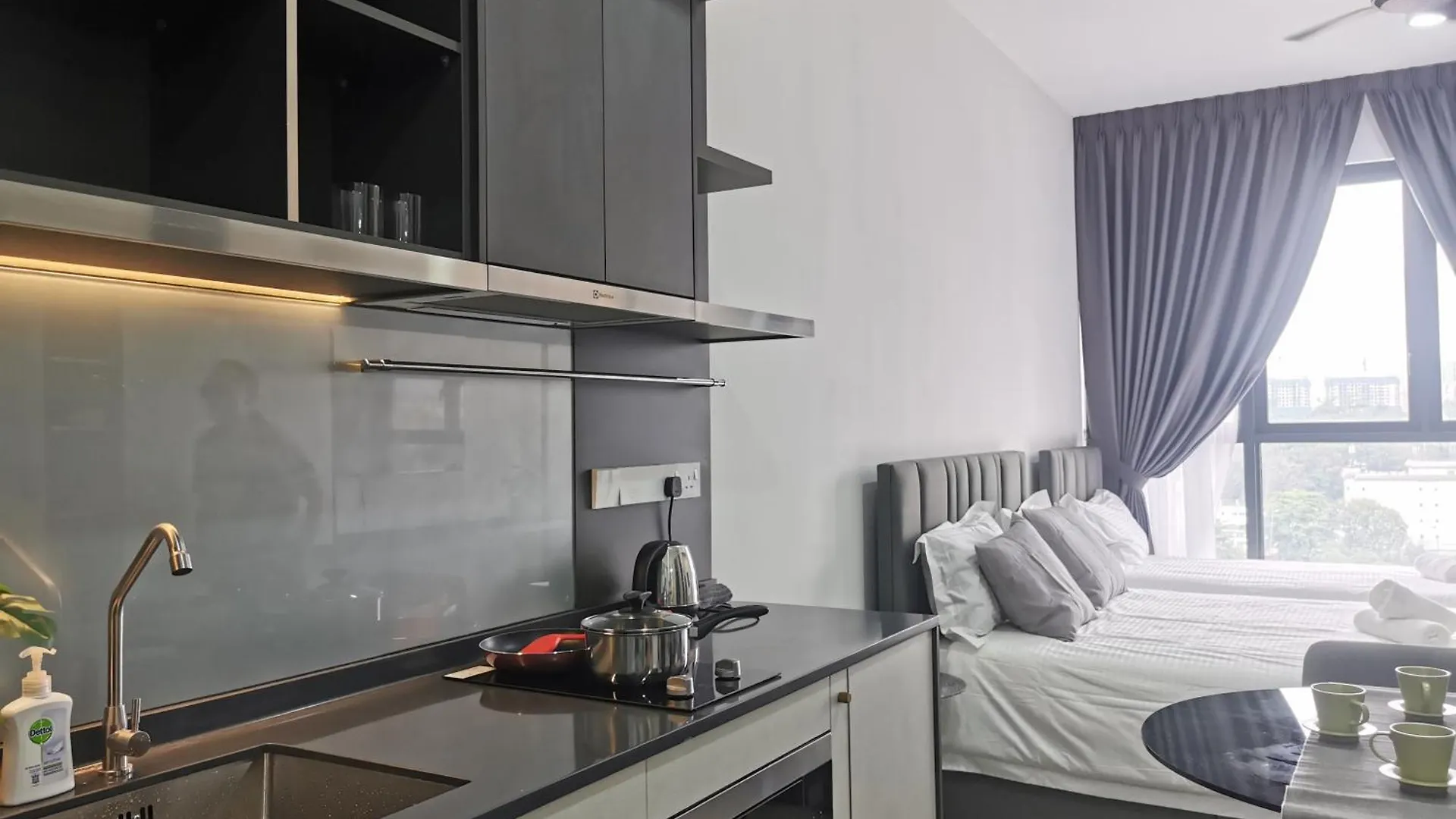 Millerz Square By Rverse Suite Kuala Lumpur